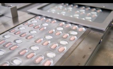 Anti-Corona Pille erhält Notfallzulassung in den USA