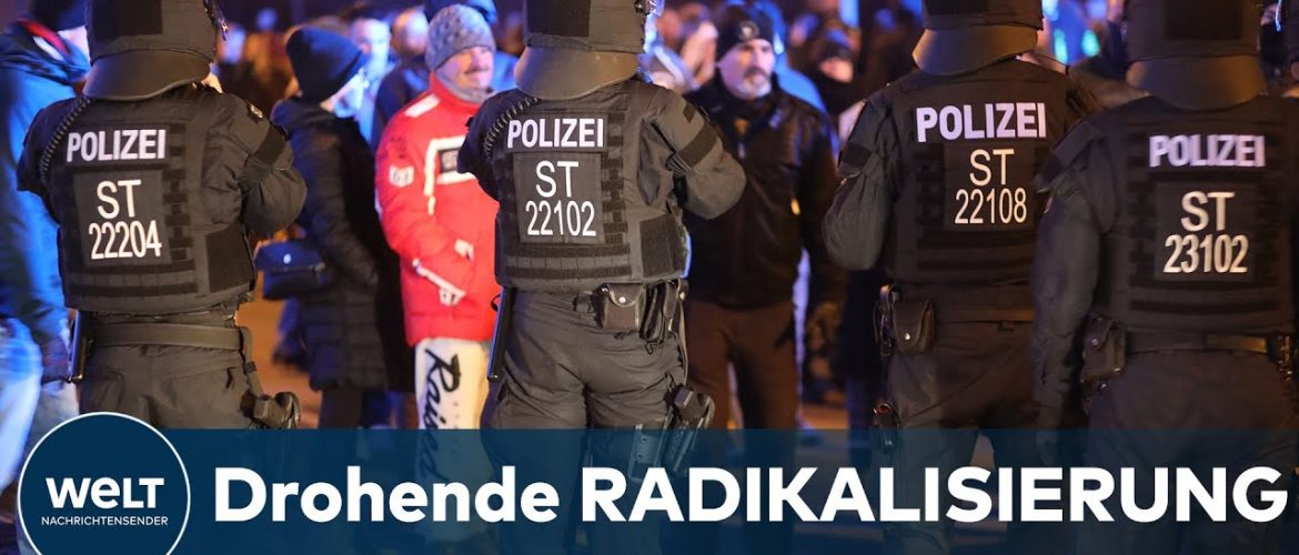 Demo-Verbot vor dem Haus von Karl Lauterbach