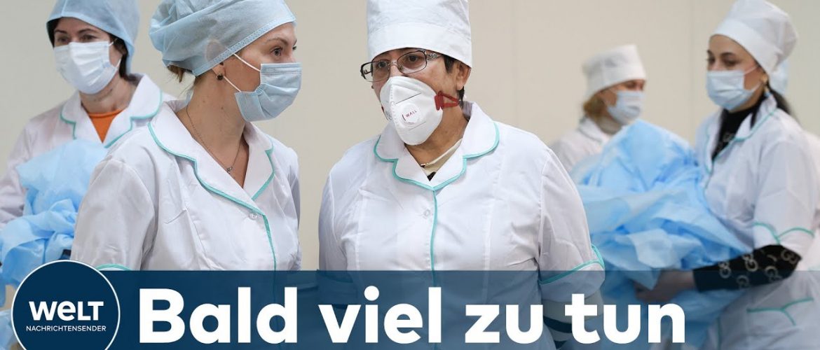 DROGEN, SYPHILIS UND HIV: Russland zwingt Ausländer bald zu heftigen medizinischen Untersuchungen