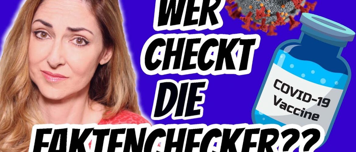 Das passiert, wenn eine Faktencheckerin gecheckt wird (heftig!)