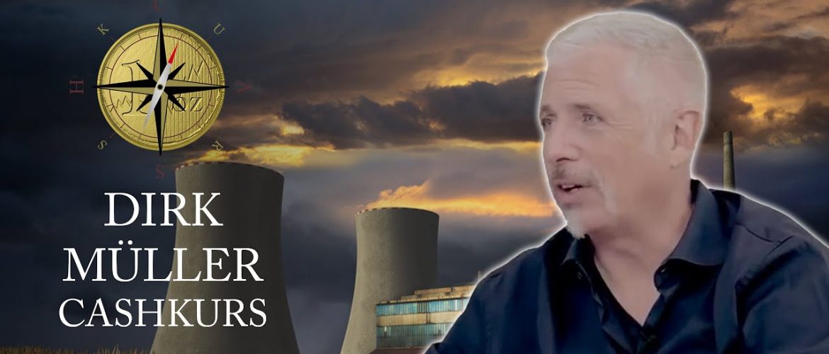 Dirk Müller: Energiewende – neue Technologien und komplexe Umstellung / Interview mit Rubikon