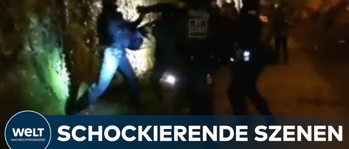 ESKALATION IN SCHWEINFURT: Ausschreitungen, Festnahmen und verletztes Kind bei unangemeldeter Demo