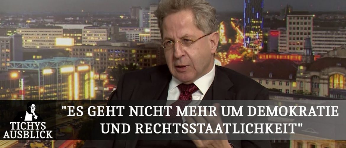 „Es geht nicht mehr um Demokratie und Rechtsstaatlichkeit“ – Tichys Ausblick