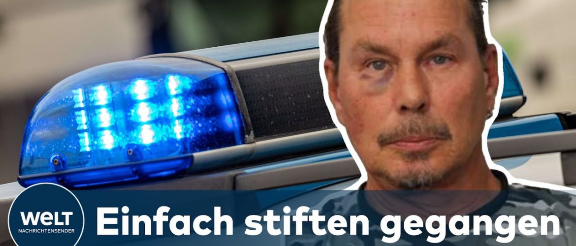 MÄDCHENMÖRDER AUF DER FLUCHT: Verurteilter knackt Fußfessel und entwischt der Polizei