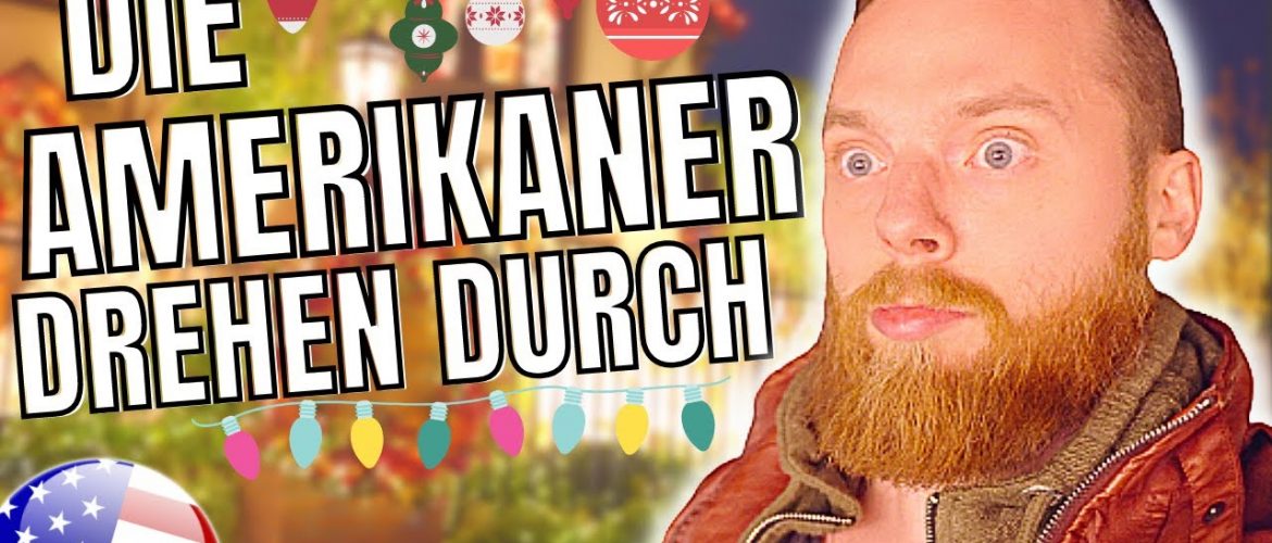 USA XXL WEIHNACHTEN