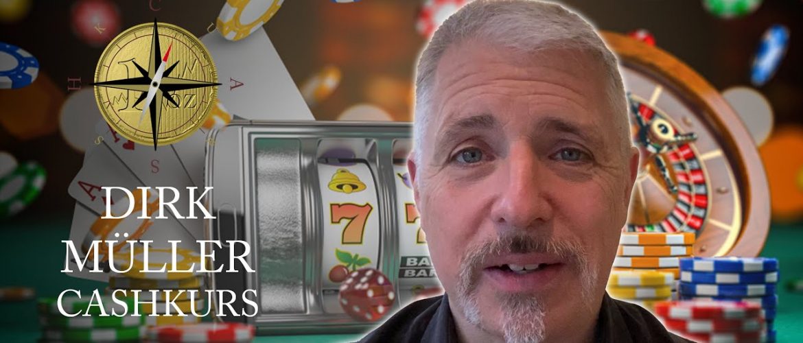 Dirk Müller: Zockerei im Bärenmarkt – Jetzt die Füße stillhalten