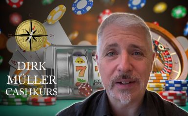 Dirk Müller: Zockerei im Bärenmarkt – Jetzt die Füße stillhalten