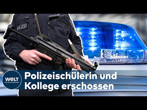 KALTBLÜTIGER MORD: Das wissen wir über die tödlichen Schüsse auf junge Polizisten | WELT Thema