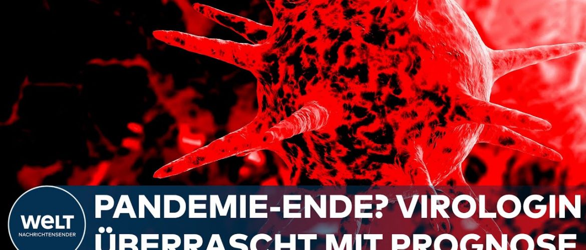 OMIKRON: Virologin aus Dänemark hofft auf Ende der Corona-Pandemie – in zwei Monaten I WELT News