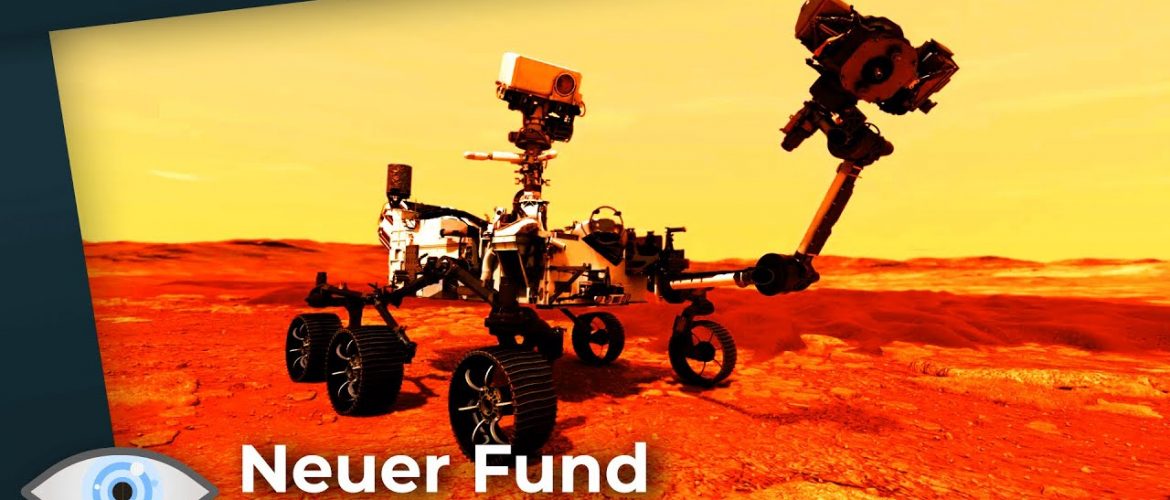 Suche nach dem außerirdischen Leben: Organische Moleküle auf dem Mars aufgespürt!