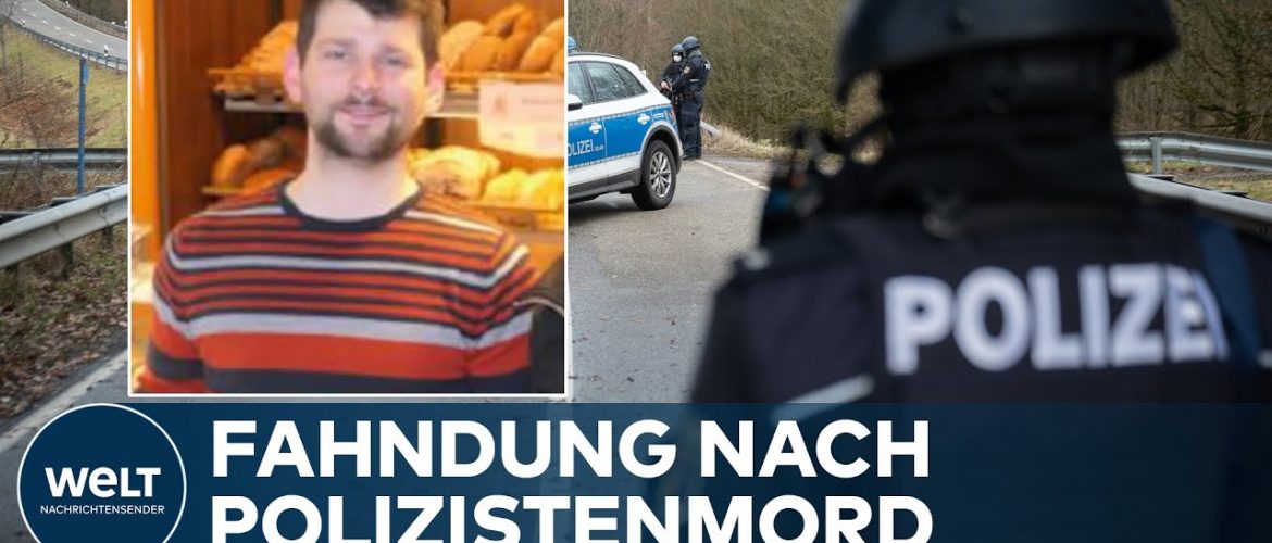 Tödliche Schüsse auf Polizisten: 38-Jähriger Saarländer gesucht – Fahndung | EILMELDUNG
