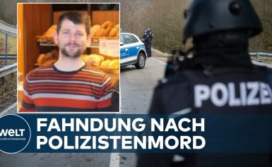 Tödliche Schüsse auf Polizisten: 38-Jähriger Saarländer gesucht – Fahndung | EILMELDUNG