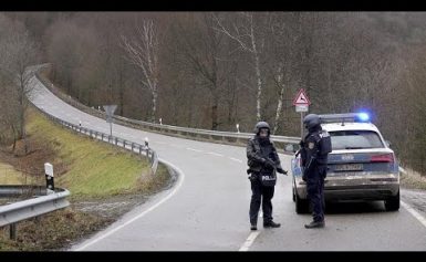 Täter polizeibekannt – nach Schüssen auf Polizisten bei Ulmet laufen Ermittlungen unter Hochdruck