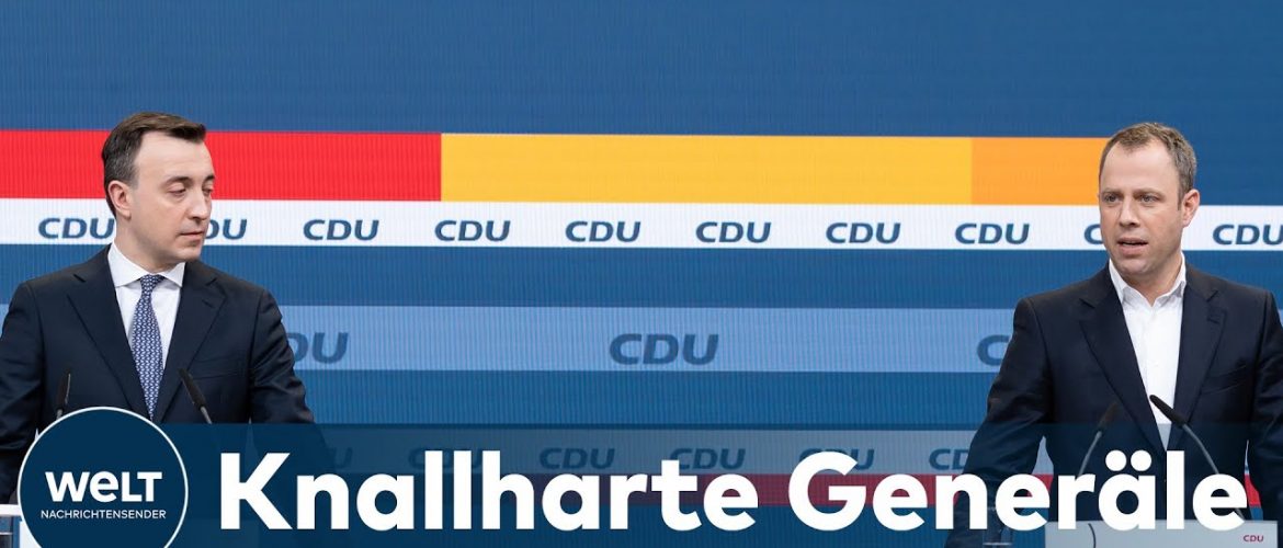 WEGEN SCHMUSEKURS MIT AFD: Werte-Union-Chef Max Otte soll CDU verlassen | WELT Dokument