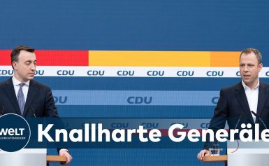 WEGEN SCHMUSEKURS MIT AFD: Werte-Union-Chef Max Otte soll CDU verlassen | WELT Dokument