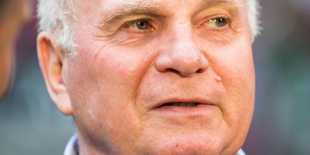 Uli Hoeneß will Ungeimpfte „konsequent ausgrenzen“