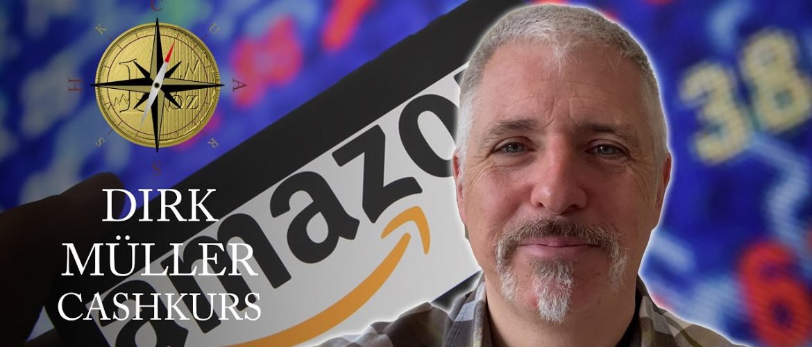 Dirk Müller: Amazon hat ein operatives Problem!