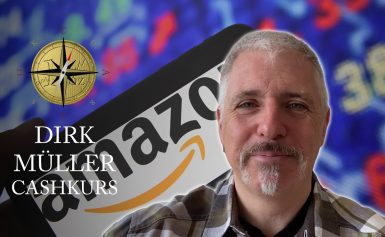 Dirk Müller: Amazon hat ein operatives Problem!