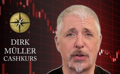 Dirk Müller: Börsengewinne 2021 ausgelöscht! Der Beginn des großen Bebens