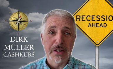 Dirk Müller: Die Rezession ist so gut wie unvermeidlich!