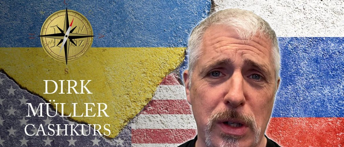 Dirk Müller: Ukraine zwischen den Stühlen – Einordnung der Interessenlage