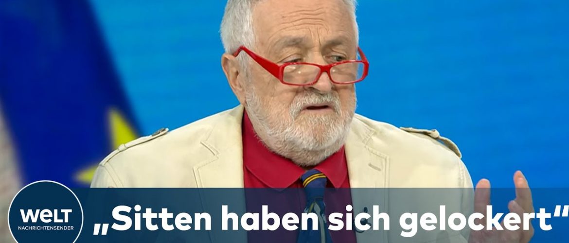HENDRYK M. BRODER: „Baerbock stürmt Habeck davon – Sie hat ihm freundlich den Mittelfinger gezeigt“