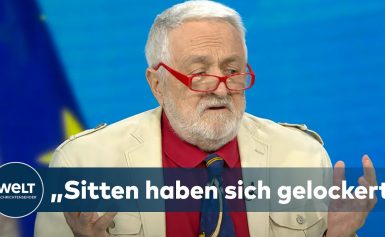 HENDRYK M. BRODER: „Baerbock stürmt Habeck davon – Sie hat ihm freundlich den Mittelfinger gezeigt“