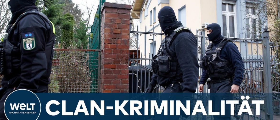 KAMPF gegen CLAN-KRIMINALITÄT: Zahl der Duisburger Sonderermittler wird verdoppelt