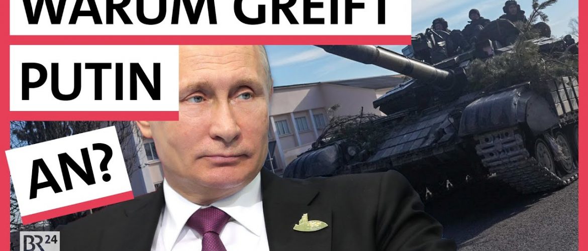 Die zwei Gesichter des russisch-ukrainischen Krieges