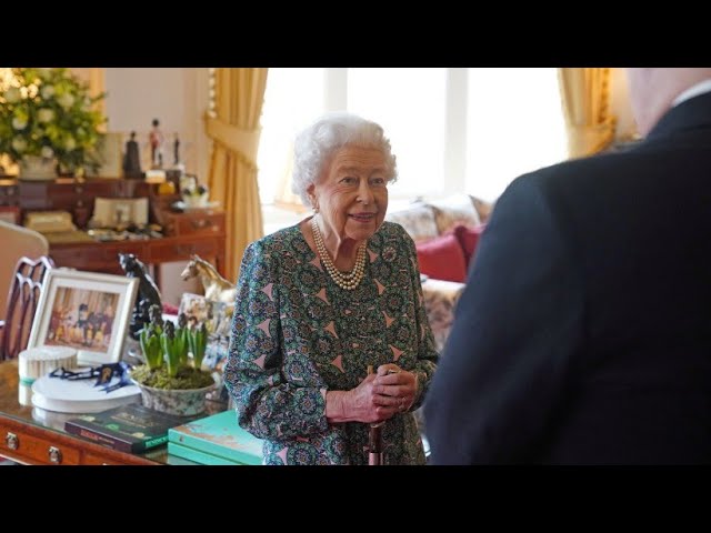 Queen Elisabeth II. positiv auf Coronavirus getestet