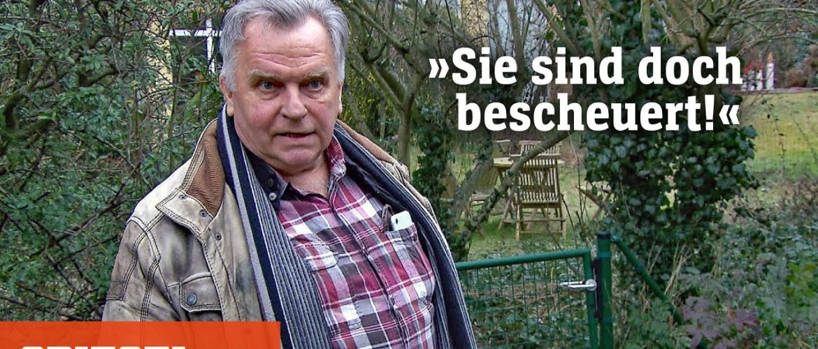 Schuldner der besonderen Art: Neues von Ex-Verkehrsminister Krause | SPIEGEL TV