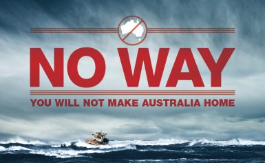 689 Tage Einwanderungshaft: Australien zeigt, wie es geht