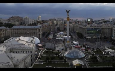 Über mehrere Flanken: Russland greift Ukraine an