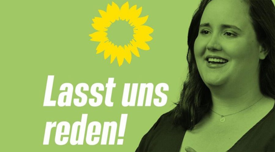 Ricarda Lang: Medienjammer um „grüne Tonne“