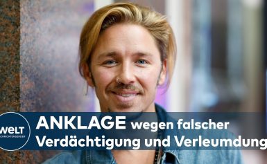 ANKLAGE gegen Musiker GIL OFARIM wegen falscher Verdächtigung und Verleumdung | EILMELDUNG