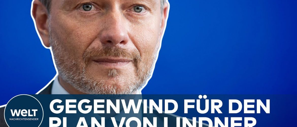 CHRISTIAN LINDNER: Energiepreise explodieren! Gegenwind für den Plan des Bundesfinanzministers