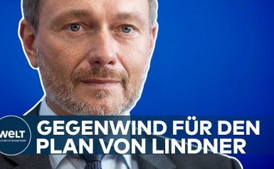 CHRISTIAN LINDNER: Energiepreise explodieren! Gegenwind für den Plan des Bundesfinanzministers