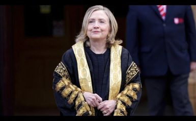 Corona in den USA: Hillary Clinton (74) positiv, Jen Psaki (43) zum 2. Mal