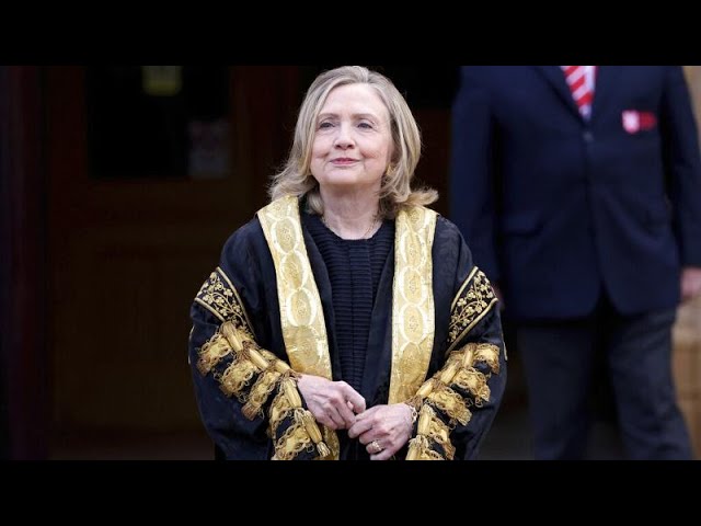 Corona in den USA: Hillary Clinton (74) positiv, Jen Psaki (43) zum 2. Mal