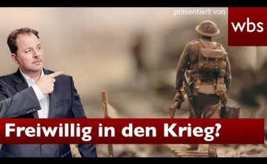Deutsche ziehen freiwillig in Ukraine Krieg! Dürfen sie dort töten?