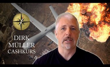 Dirk Müller: Abgestürzte Militär-Drohne wirft viele Fragen auf