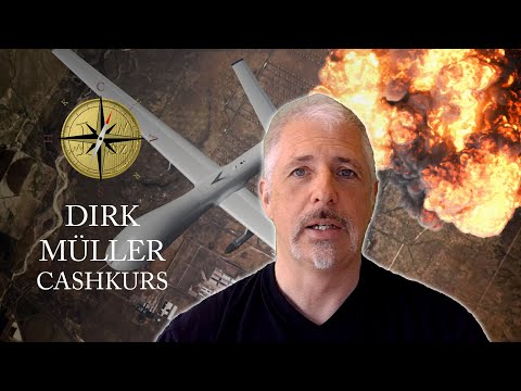 Dirk Müller: Abgestürzte Militär-Drohne wirft viele Fragen auf