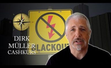 Dirk Müller: Akute Blackout-Gefahr – Güterverkehr wegen Strommangels stillgelegt!