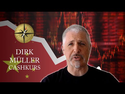Dirk Müller: Chinas Märkte in Aufruhr – hohe Rohstoffpreise befeuern Probleme