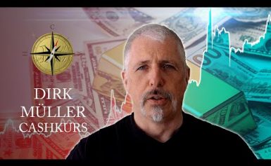 Dirk Müller – Flucht in Dollar, Gerüchte um Goldstandard – Rohstoffe vor weiteren Verwerfungen