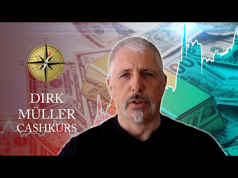 Dirk Müller – Flucht in Dollar, Gerüchte um Goldstandard – Rohstoffe vor weiteren Verwerfungen