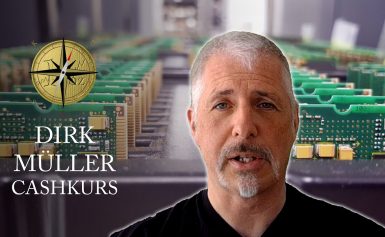 Dirk Müller: Neon-Produktion fällt aus – Ukrainekrieg verschärft Chipmangel