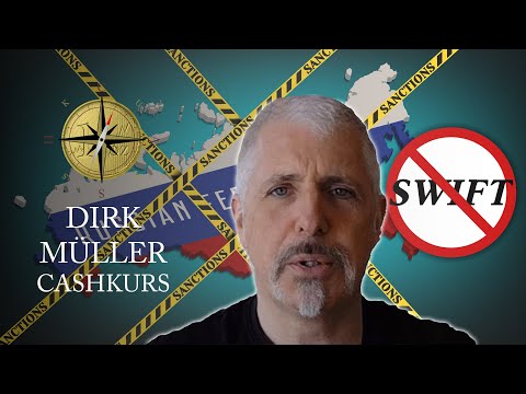 Dirk Müller: SWIFT-„Ausschluss“ & Bankensystem – die Konsequenzen sind schlicht unkalkulierbar!