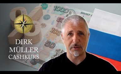 Dirk Müller: US-Staatsanleihen – Zinsen gehen durch die Decken & Russland macht sich unabhängig