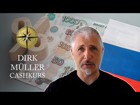 Dirk Müller: US-Staatsanleihen – Zinsen gehen durch die Decken & Russland macht sich unabhängig